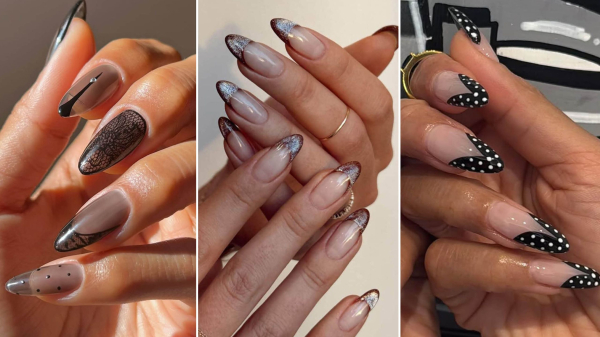This Winter’s Nail Art Trends Are All About Maximalism